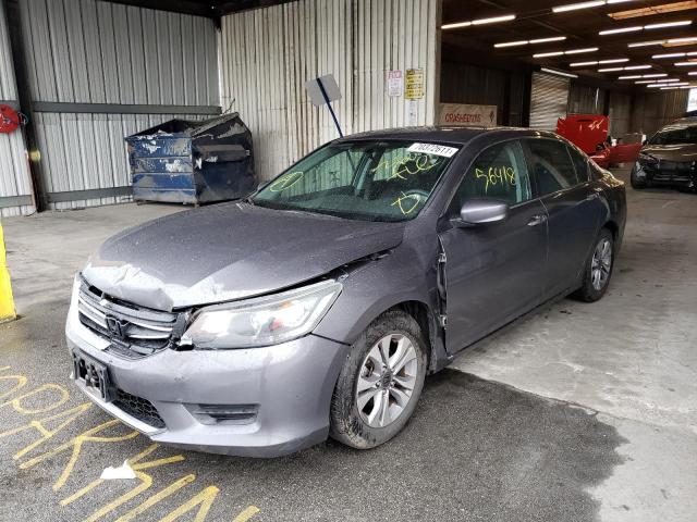 Photo 1 VIN: 1HGCR2F32EA273637 - HONDA ACCORD LX 