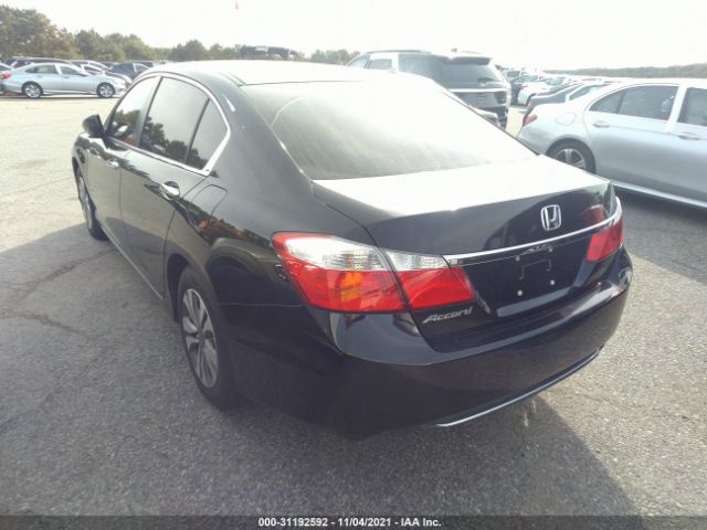 Photo 2 VIN: 1HGCR2F32EA274870 - HONDA ACCORD SEDAN 