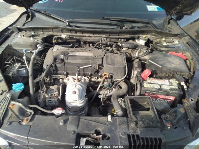 Photo 9 VIN: 1HGCR2F32EA274870 - HONDA ACCORD SEDAN 