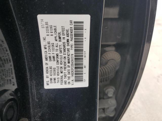 Photo 11 VIN: 1HGCR2F32EA280376 - HONDA ACCORD 