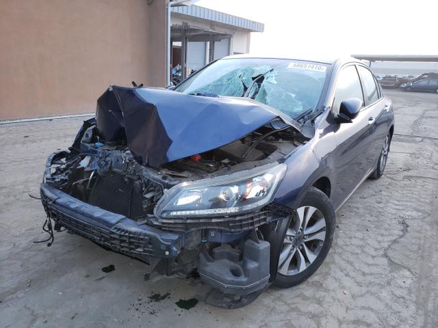 Photo 1 VIN: 1HGCR2F32EA280524 - HONDA ACCORD LX 