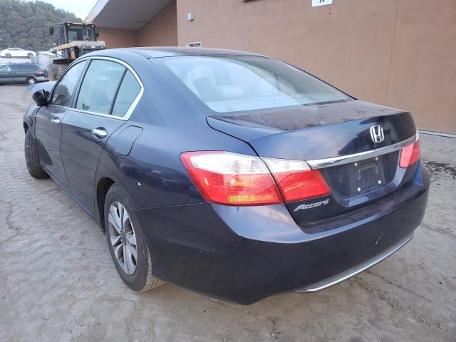 Photo 2 VIN: 1HGCR2F32EA280524 - HONDA ACCORD LX 