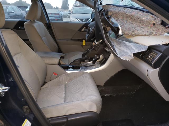 Photo 4 VIN: 1HGCR2F32EA280524 - HONDA ACCORD LX 