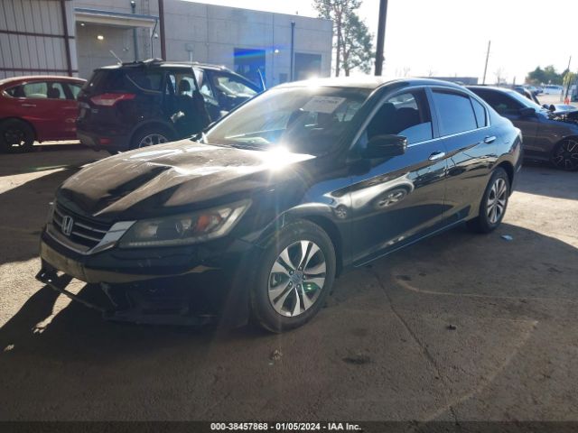 Photo 1 VIN: 1HGCR2F32EA282077 - HONDA ACCORD 