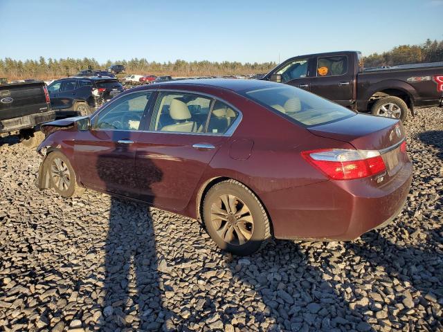 Photo 1 VIN: 1HGCR2F32EA287540 - HONDA ACCORD 