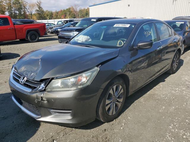 Photo 1 VIN: 1HGCR2F32EA288719 - HONDA ACCORD LX 