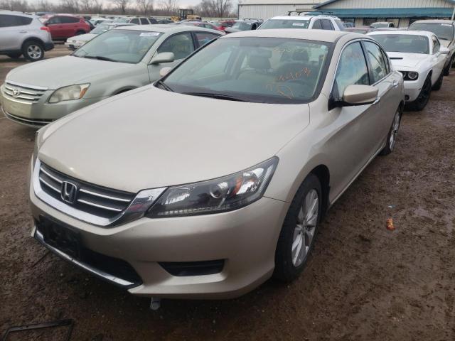 Photo 1 VIN: 1HGCR2F32EA289403 - HONDA ACCORD LX 