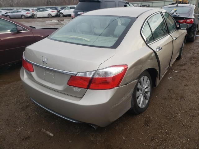 Photo 3 VIN: 1HGCR2F32EA289403 - HONDA ACCORD LX 