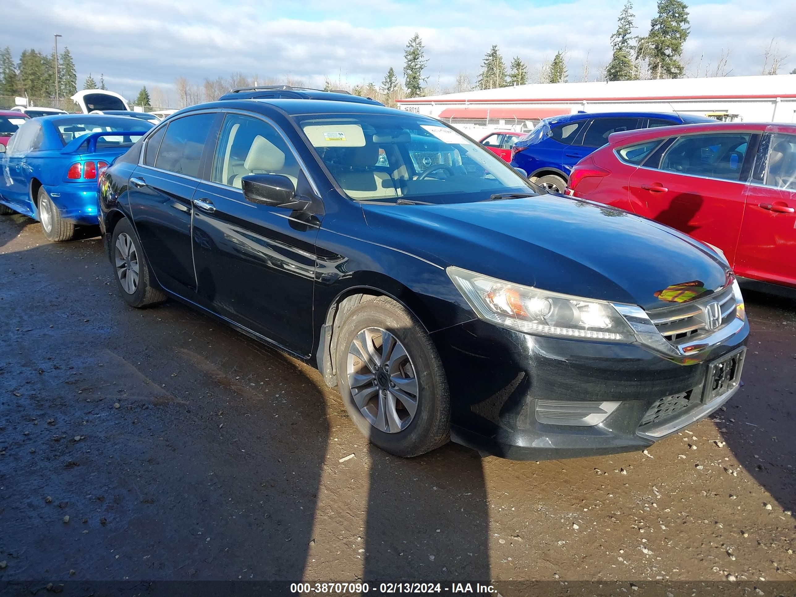 Photo 0 VIN: 1HGCR2F32EA291314 - HONDA ACCORD 