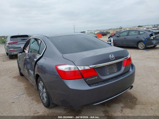 Photo 2 VIN: 1HGCR2F32EA295752 - HONDA ACCORD 