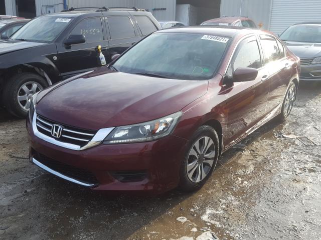 Photo 1 VIN: 1HGCR2F32EA301730 - HONDA ACCORD 