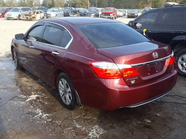 Photo 2 VIN: 1HGCR2F32EA301730 - HONDA ACCORD 