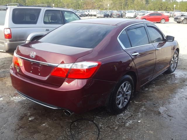 Photo 3 VIN: 1HGCR2F32EA301730 - HONDA ACCORD 