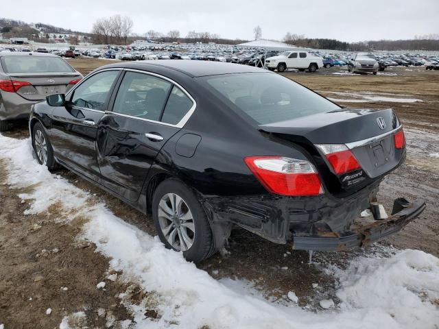 Photo 1 VIN: 1HGCR2F32EA303249 - HONDA ACCORD LX 