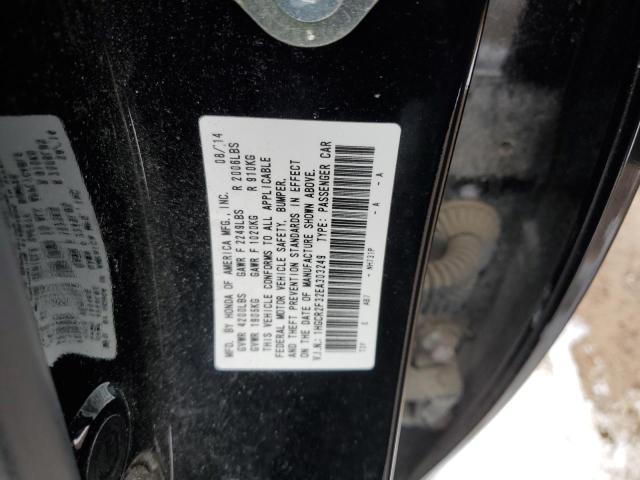 Photo 11 VIN: 1HGCR2F32EA303249 - HONDA ACCORD LX 