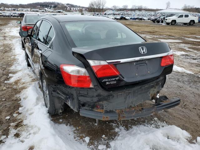 Photo 5 VIN: 1HGCR2F32EA303249 - HONDA ACCORD LX 