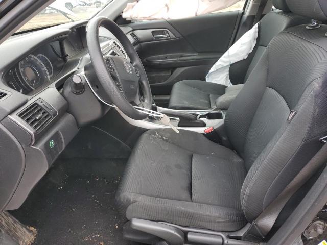 Photo 6 VIN: 1HGCR2F32EA303249 - HONDA ACCORD LX 