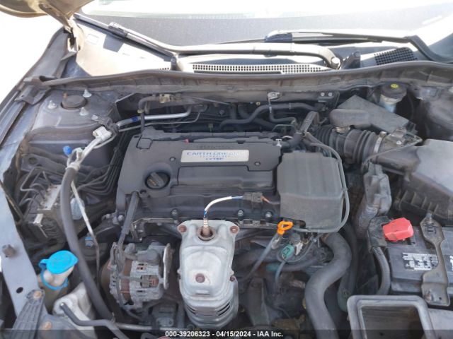 Photo 9 VIN: 1HGCR2F32EA306474 - HONDA ACCORD 