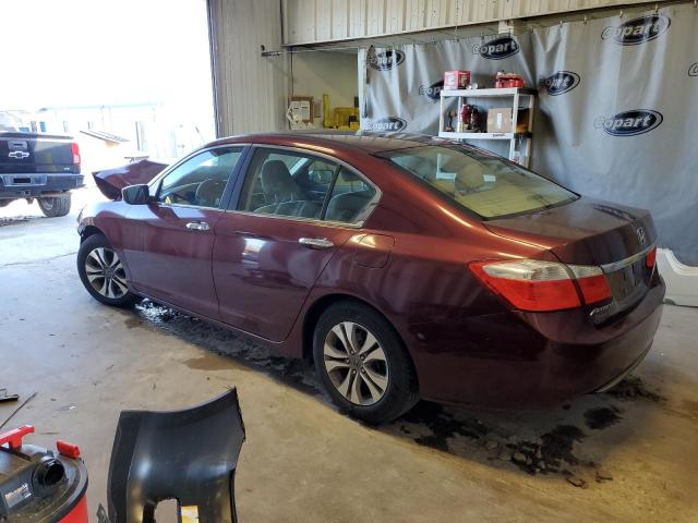 Photo 1 VIN: 1HGCR2F32EA307592 - HONDA ACCORD LX 