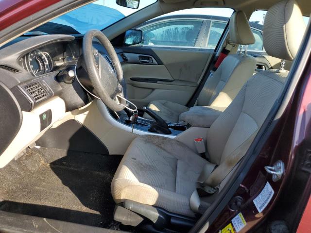 Photo 6 VIN: 1HGCR2F32EA307592 - HONDA ACCORD LX 