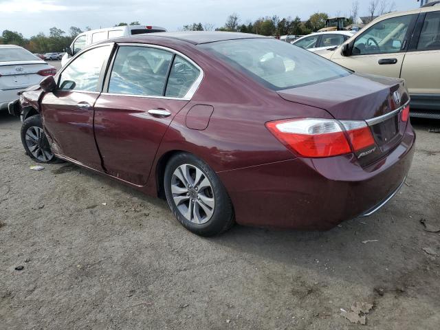 Photo 1 VIN: 1HGCR2F32EA308659 - HONDA ACCORD LX 