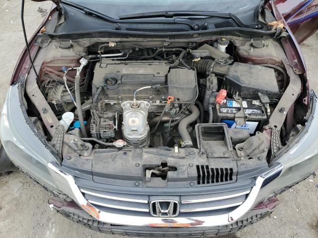 Photo 10 VIN: 1HGCR2F32EA308659 - HONDA ACCORD LX 