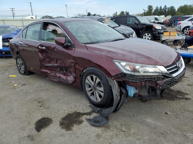 Photo 3 VIN: 1HGCR2F32EA308659 - HONDA ACCORD LX 