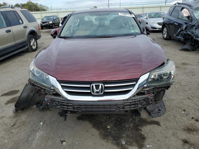 Photo 4 VIN: 1HGCR2F32EA308659 - HONDA ACCORD LX 