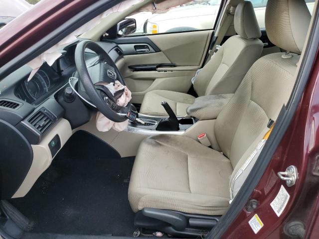 Photo 6 VIN: 1HGCR2F32EA308659 - HONDA ACCORD LX 