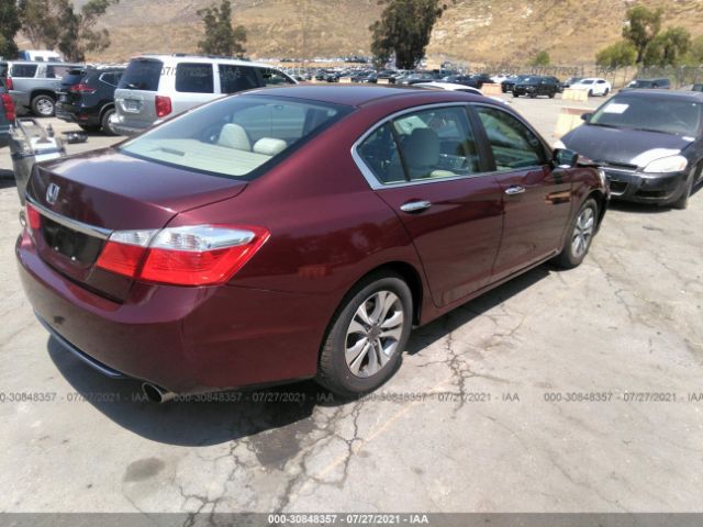 Photo 3 VIN: 1HGCR2F32FA014406 - HONDA ACCORD SEDAN 