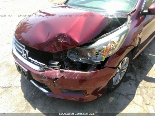 Photo 5 VIN: 1HGCR2F32FA014406 - HONDA ACCORD SEDAN 