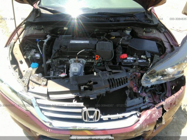 Photo 9 VIN: 1HGCR2F32FA014406 - HONDA ACCORD SEDAN 