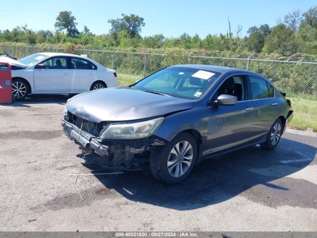 Photo 1 VIN: 1HGCR2F32FA014969 - HONDA ACCORD 