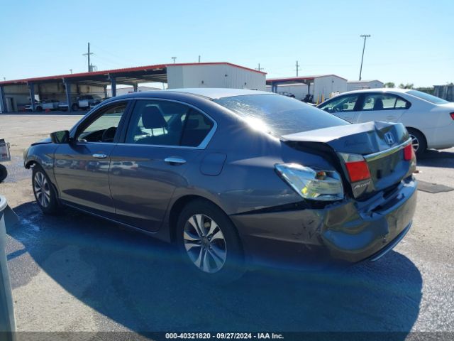 Photo 2 VIN: 1HGCR2F32FA014969 - HONDA ACCORD 