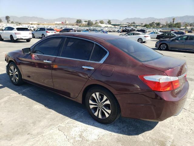 Photo 1 VIN: 1HGCR2F32FA016236 - HONDA ACCORD LX 