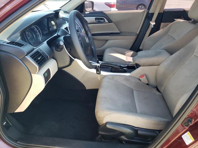 Photo 6 VIN: 1HGCR2F32FA016236 - HONDA ACCORD LX 