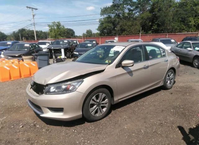 Photo 1 VIN: 1HGCR2F32FA017855 - HONDA ACCORD SEDAN 