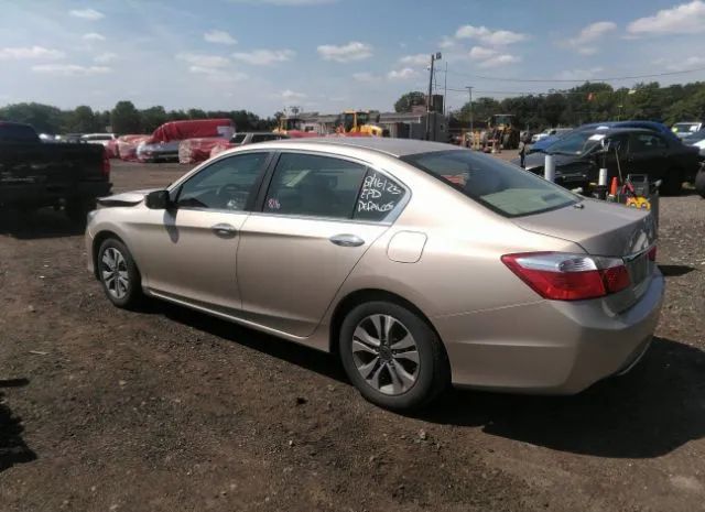 Photo 2 VIN: 1HGCR2F32FA017855 - HONDA ACCORD SEDAN 