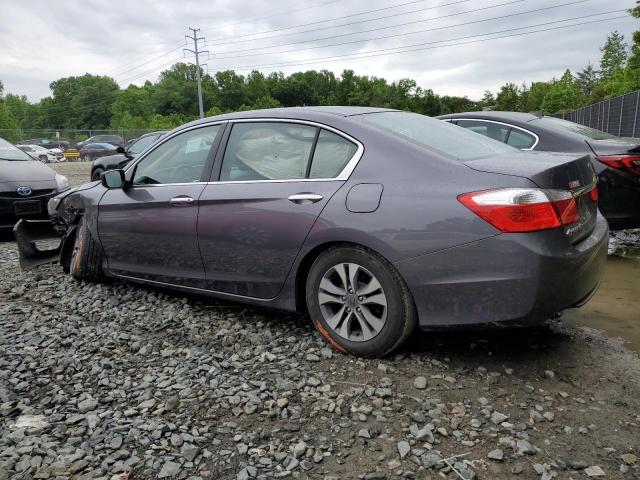 Photo 1 VIN: 1HGCR2F32FA018987 - HONDA ACCORD 