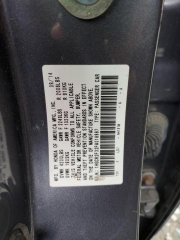 Photo 11 VIN: 1HGCR2F32FA018987 - HONDA ACCORD 