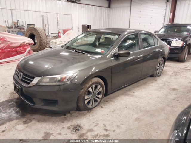 Photo 1 VIN: 1HGCR2F32FA031609 - HONDA ACCORD 