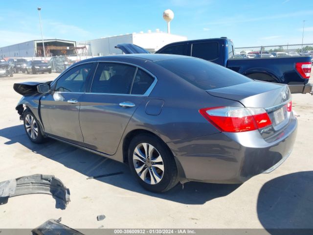 Photo 2 VIN: 1HGCR2F32FA032078 - HONDA ACCORD 