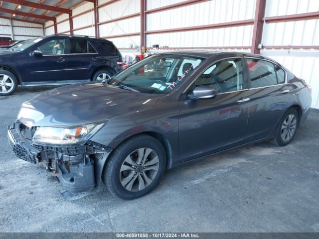 Photo 1 VIN: 1HGCR2F32FA045350 - HONDA ACCORD 