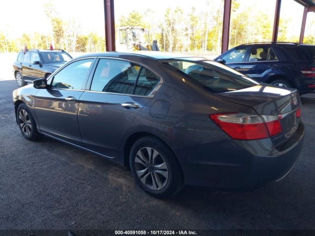 Photo 2 VIN: 1HGCR2F32FA045350 - HONDA ACCORD 