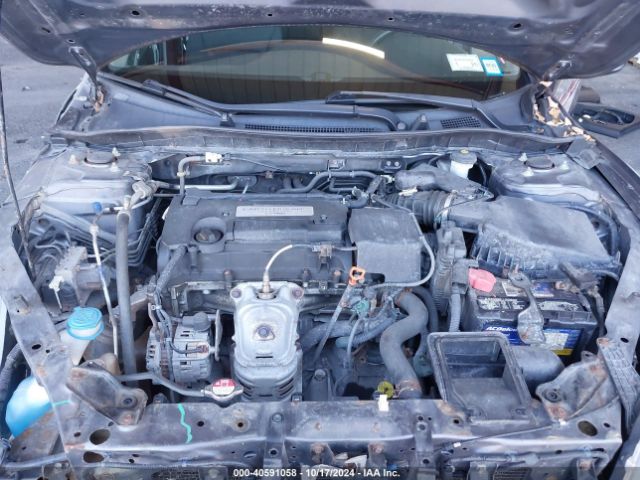 Photo 9 VIN: 1HGCR2F32FA045350 - HONDA ACCORD 