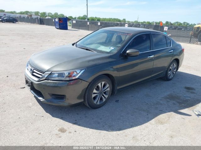 Photo 1 VIN: 1HGCR2F32FA047017 - HONDA ACCORD 