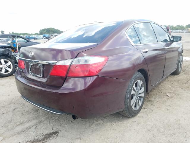 Photo 3 VIN: 1HGCR2F32FA052265 - HONDA ACCORD LX 