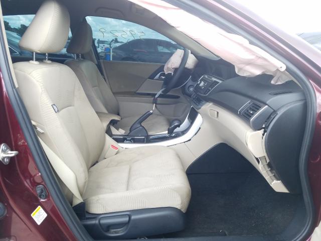 Photo 4 VIN: 1HGCR2F32FA052265 - HONDA ACCORD LX 