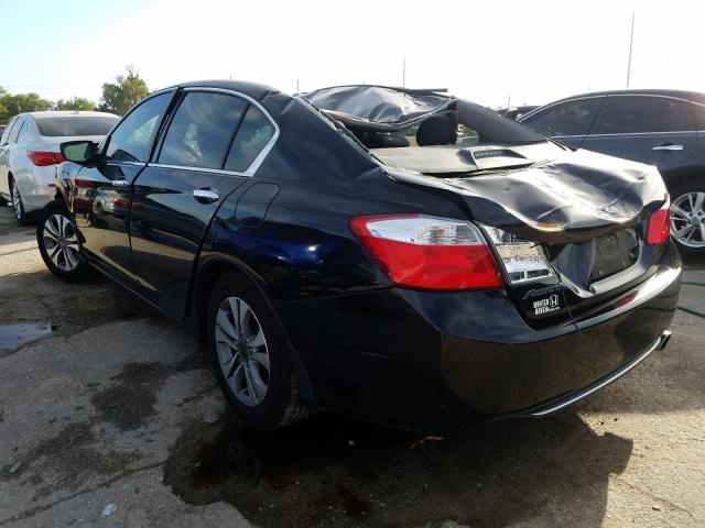 Photo 2 VIN: 1HGCR2F32FA058518 - HONDA ACCORD LX 