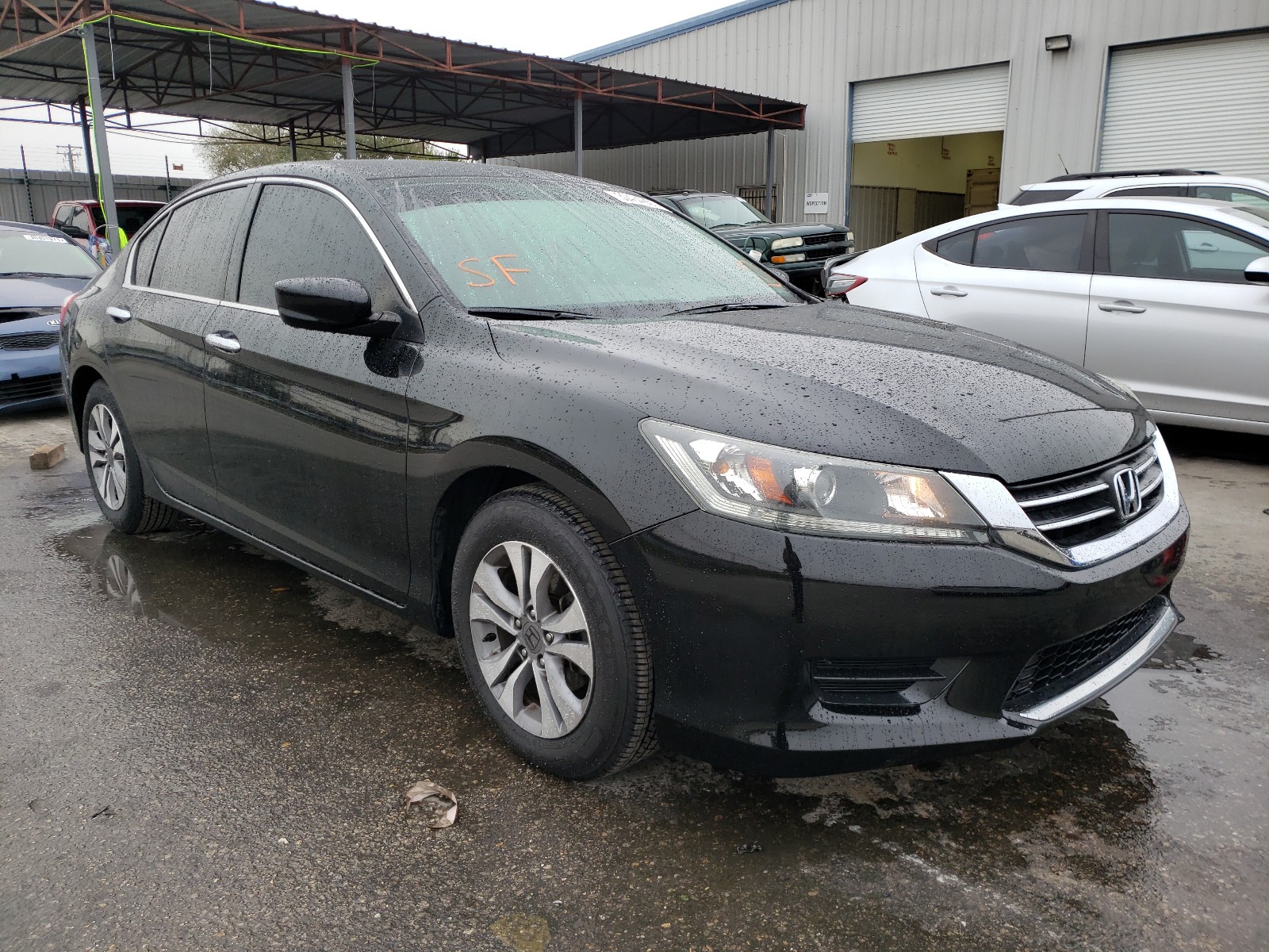 Photo 0 VIN: 1HGCR2F32FA058843 - HONDA ACCORD LX 